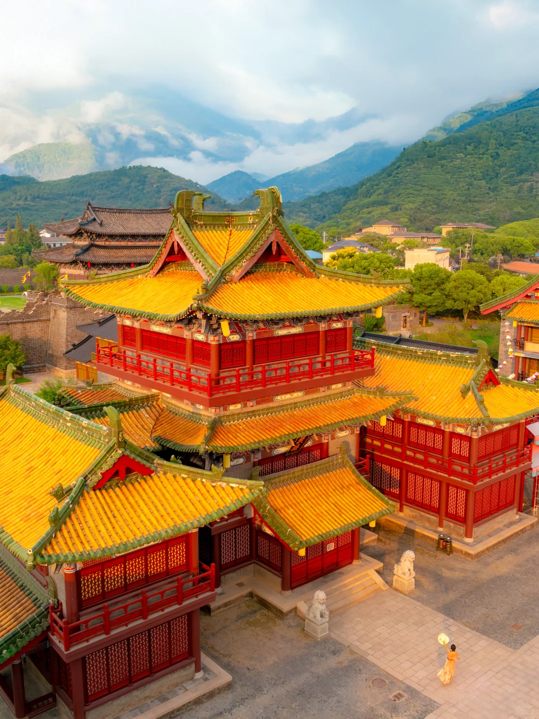 迄今为止，江浙沪最让我惊喜的小城出现啦！