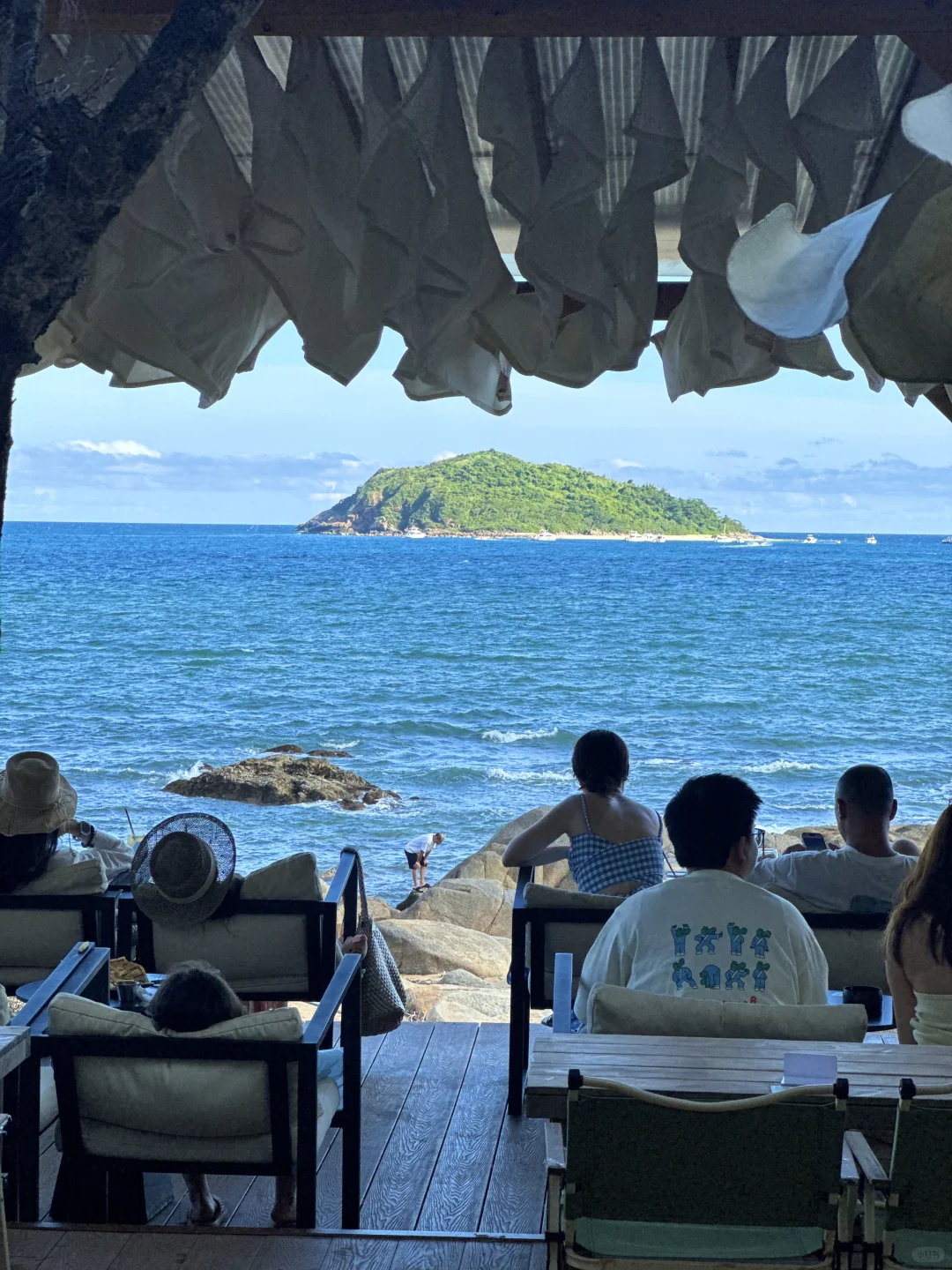 万宁📍石梅湾要去的五家漂亮店