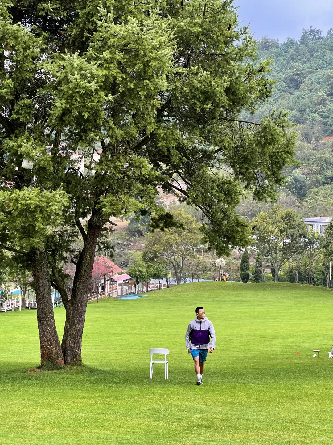 昆明40分钟，好像出国了一样，美哭了😭😭