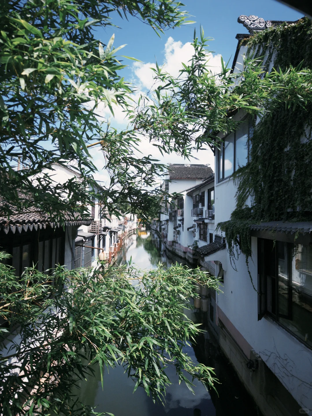 都爱的苏州原图来啦～分享一下相册里的江南