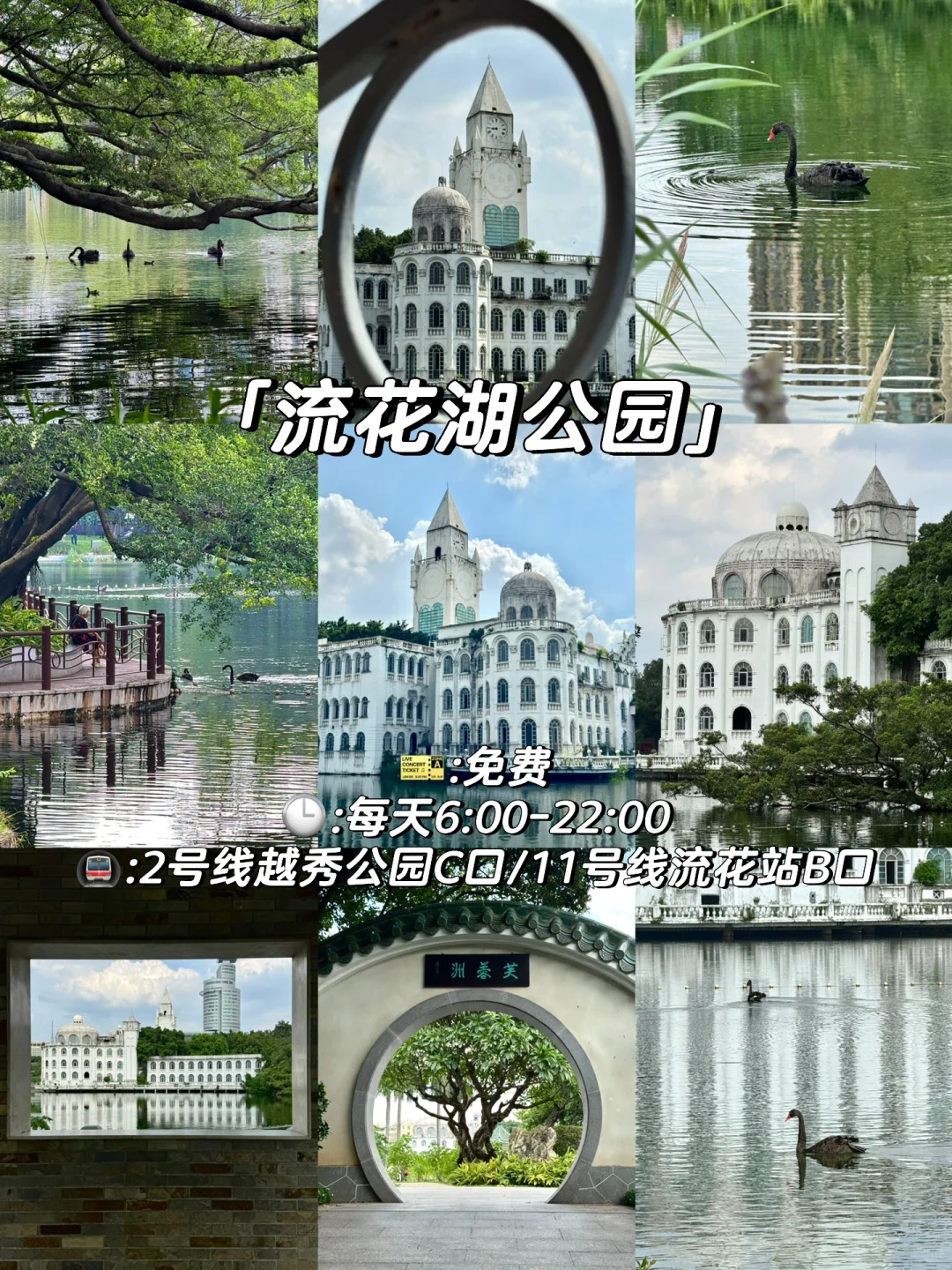 广州老城区citywalk丨必逛的11个精神避难所