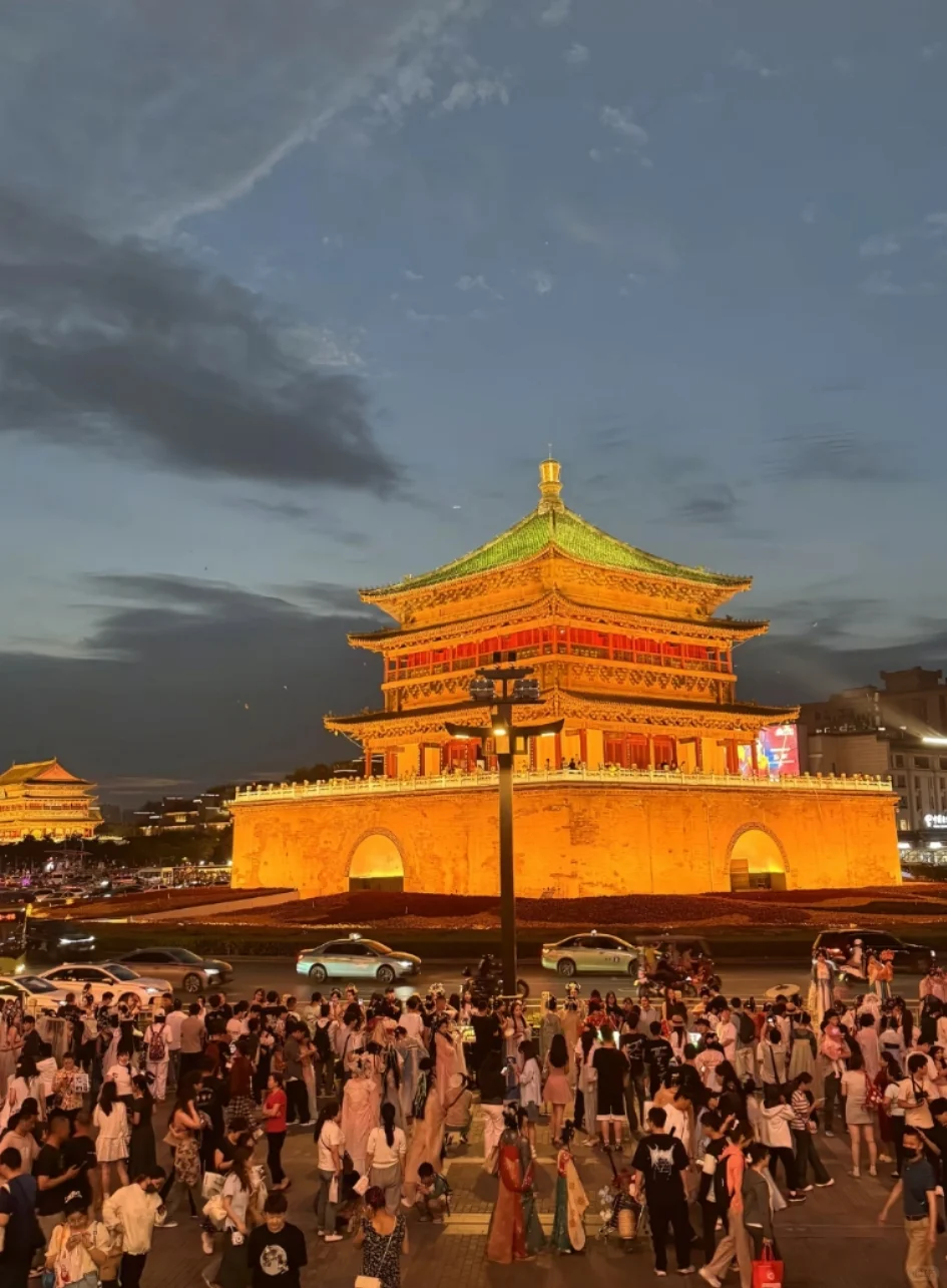 邯郸到西安的三日跟团游旅游攻略分享