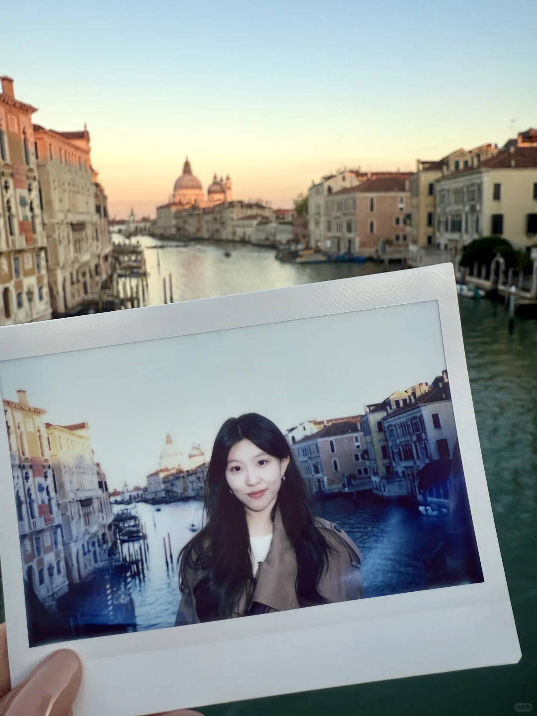 威尼斯，你美！