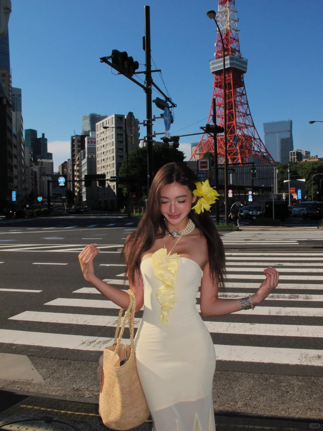 在东京花350找的陪拍🗼带我疯狂出片附攻略