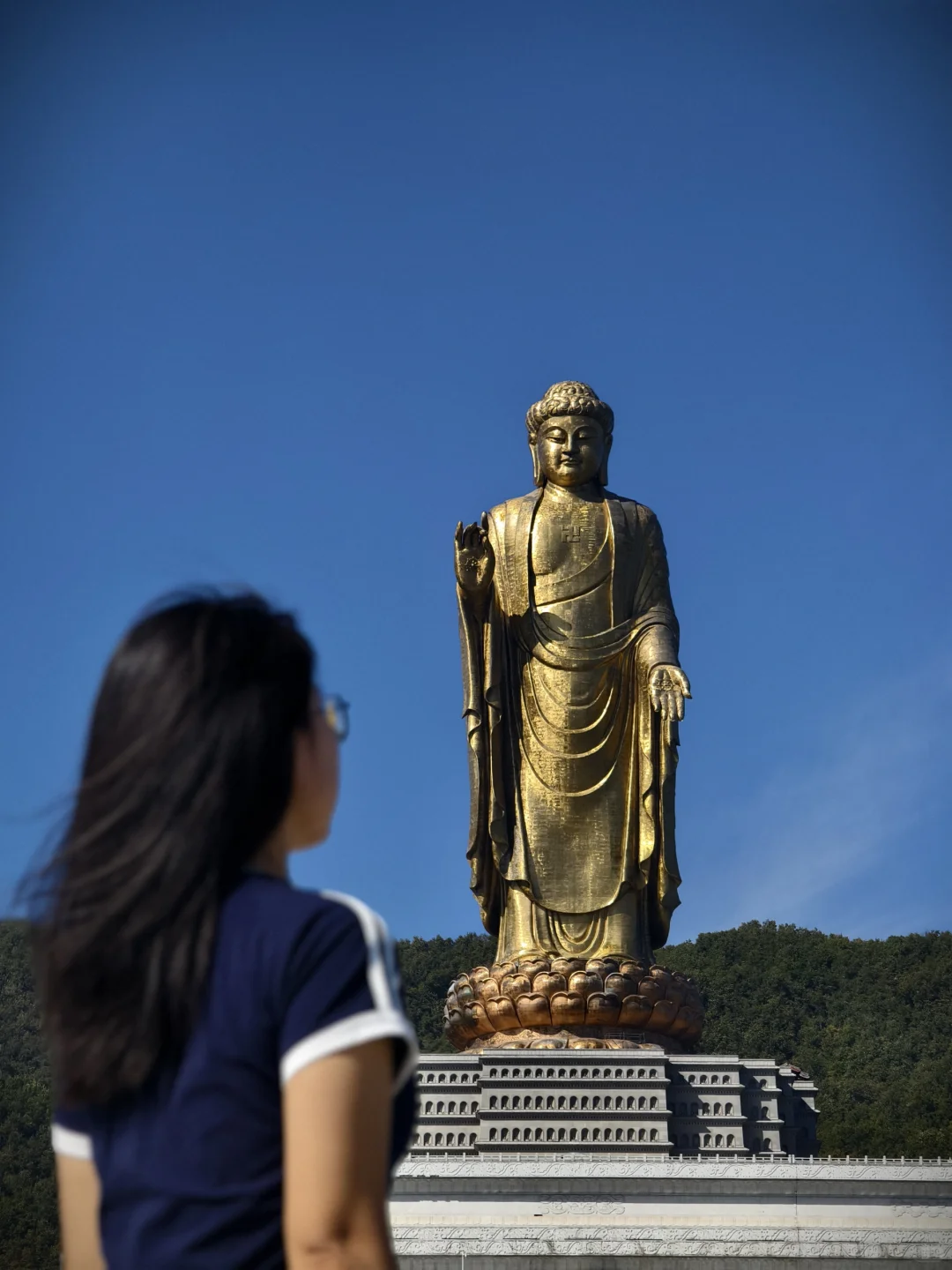 宝藏旅游小众景点——中原大佛