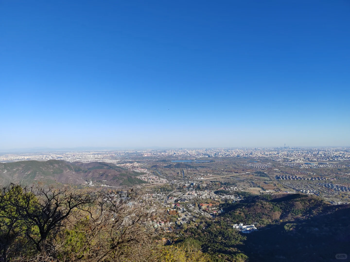 北京｜📍香山公园
