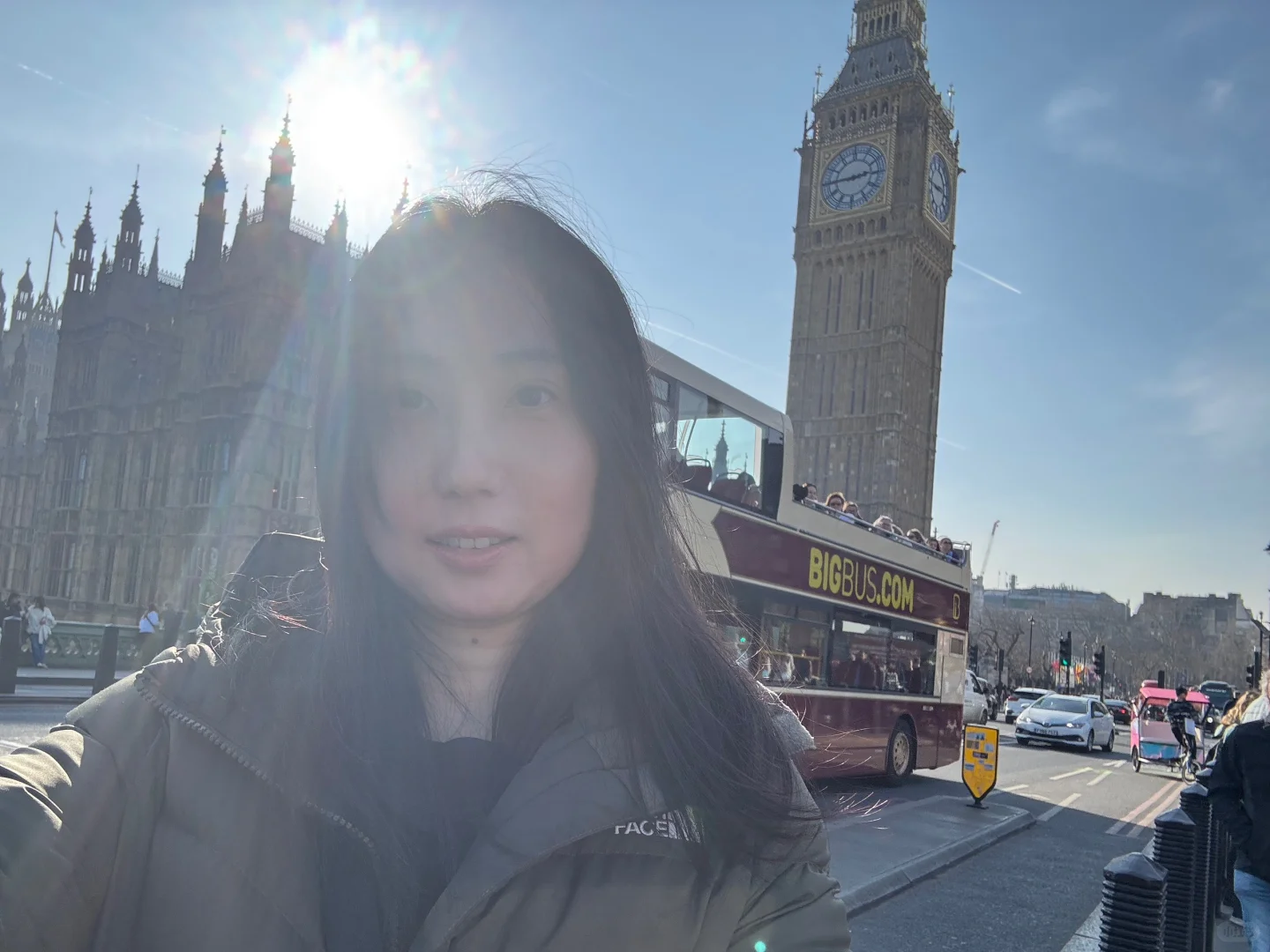 伦敦三天city walk