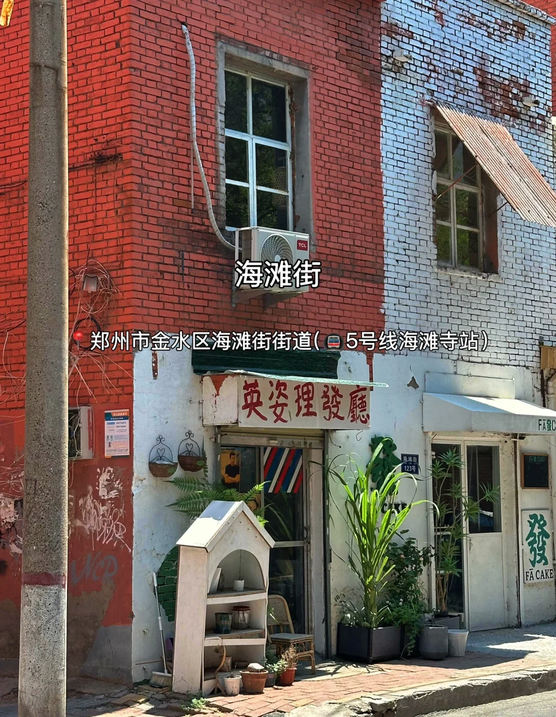 拜托🙏初秋来郑州这些景点一定要知道