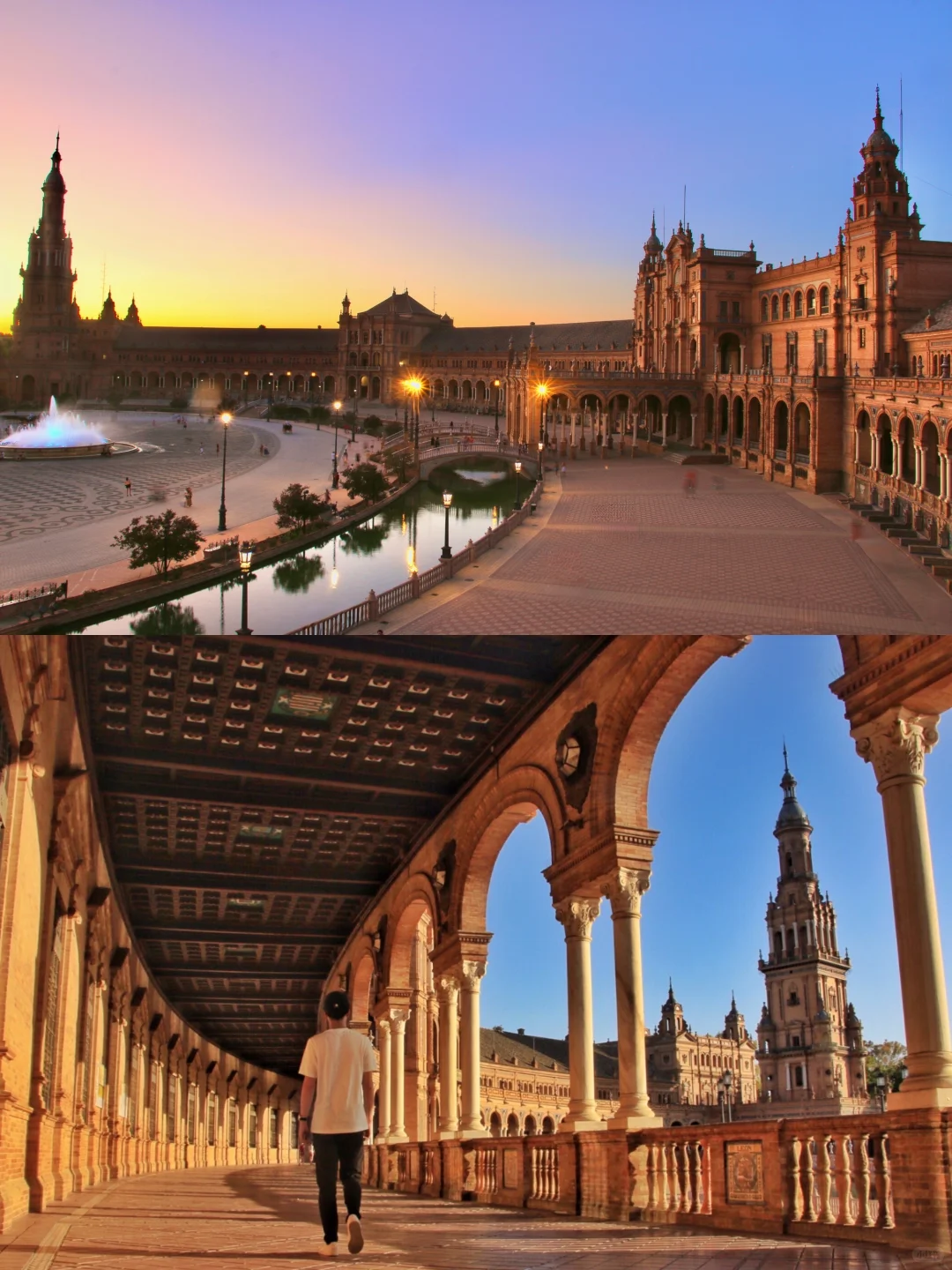 以为法国够美了，直到我去了西班牙…