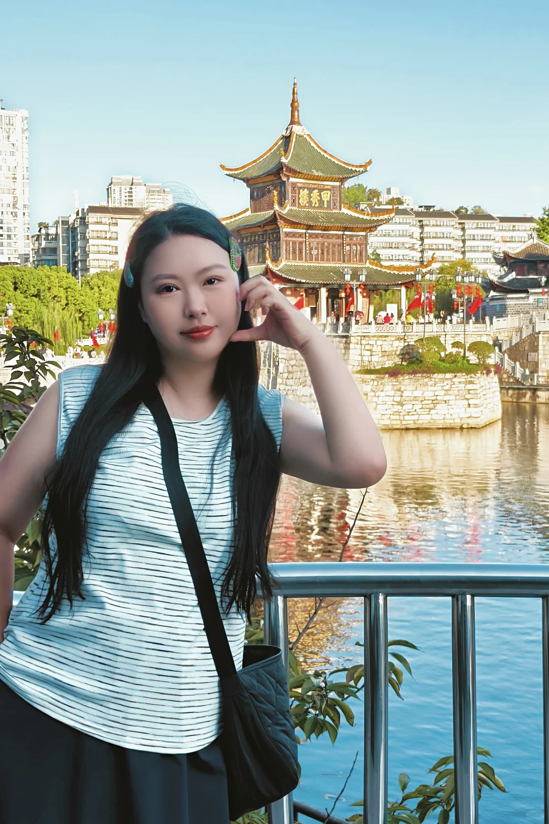 贵阳九日游结束啦✔️
