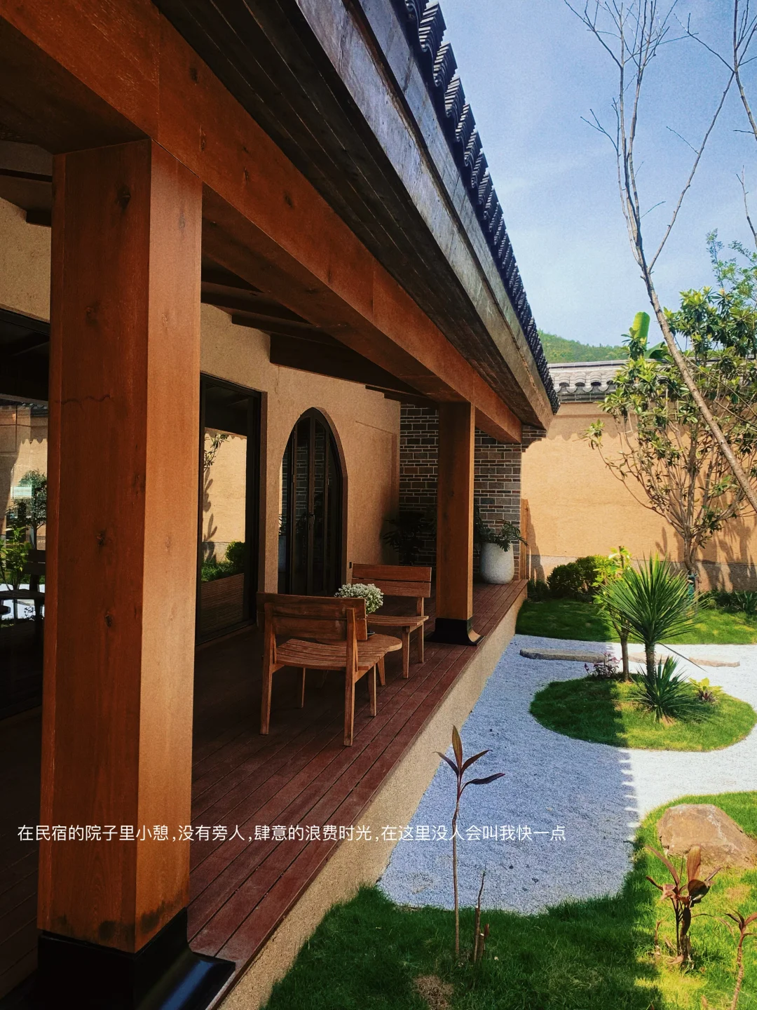 小众旅行,避开人潮的龙南之旅