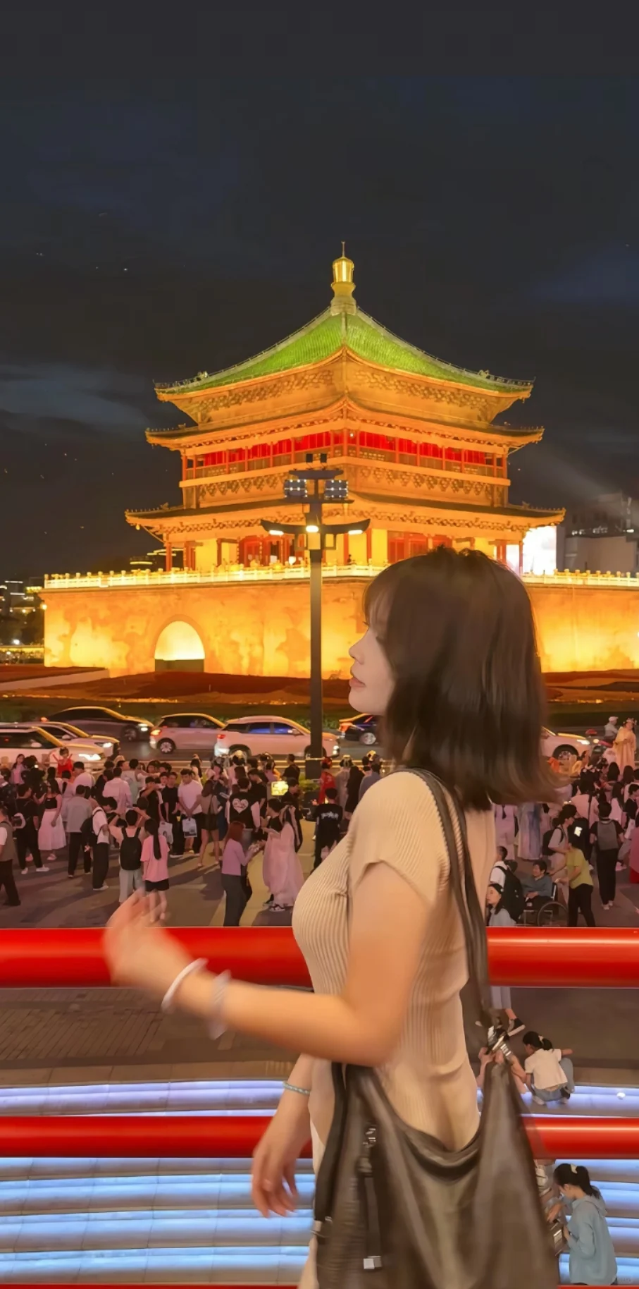 邯郸到西安的三日跟团游旅游攻略分享