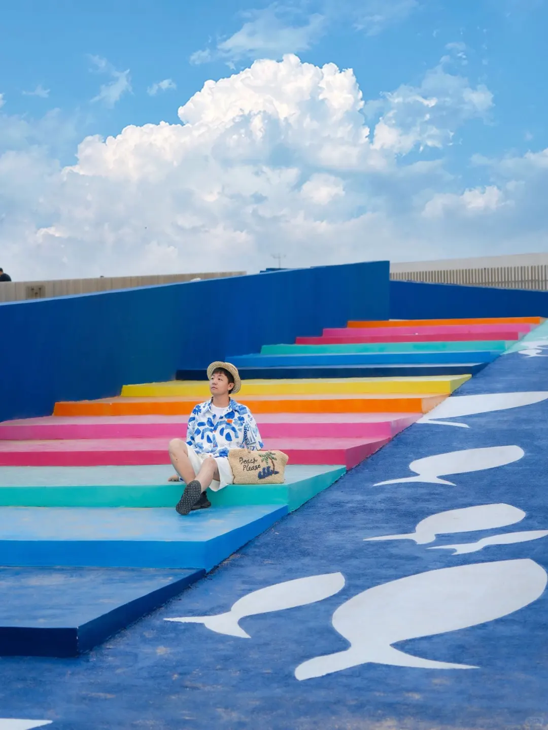 发朋友圈被问爆‼️真不是国外…在天津‼️