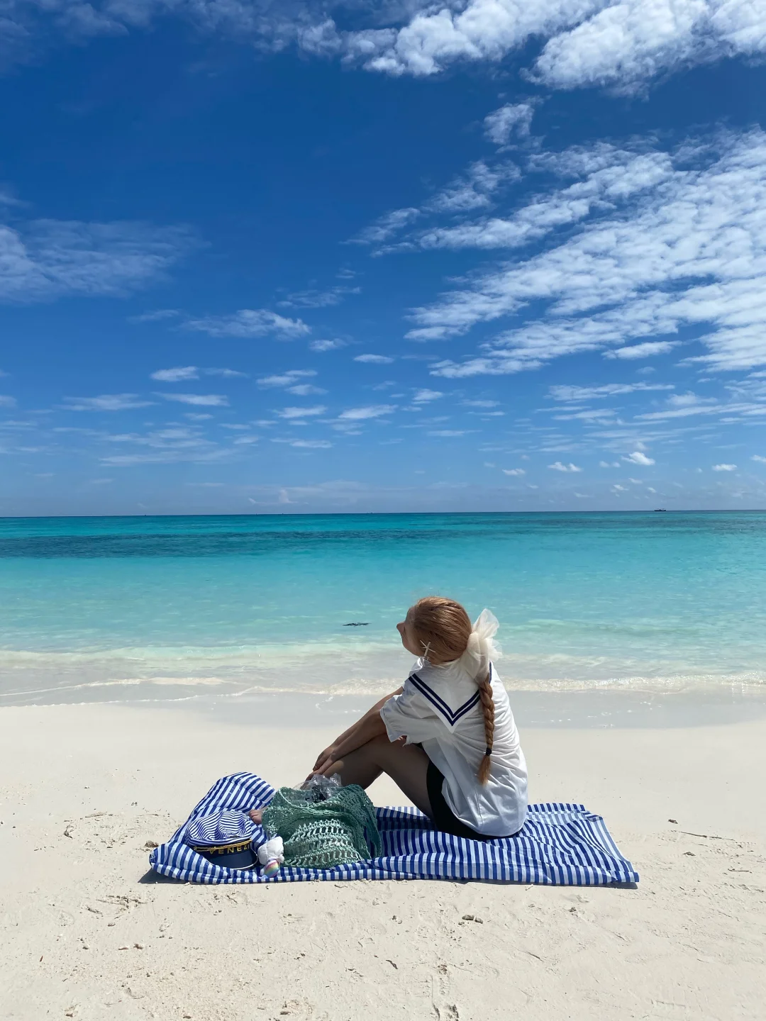 ᯓ 🥥˖°𓇼🐚⋆｡🫧 美成天堂了