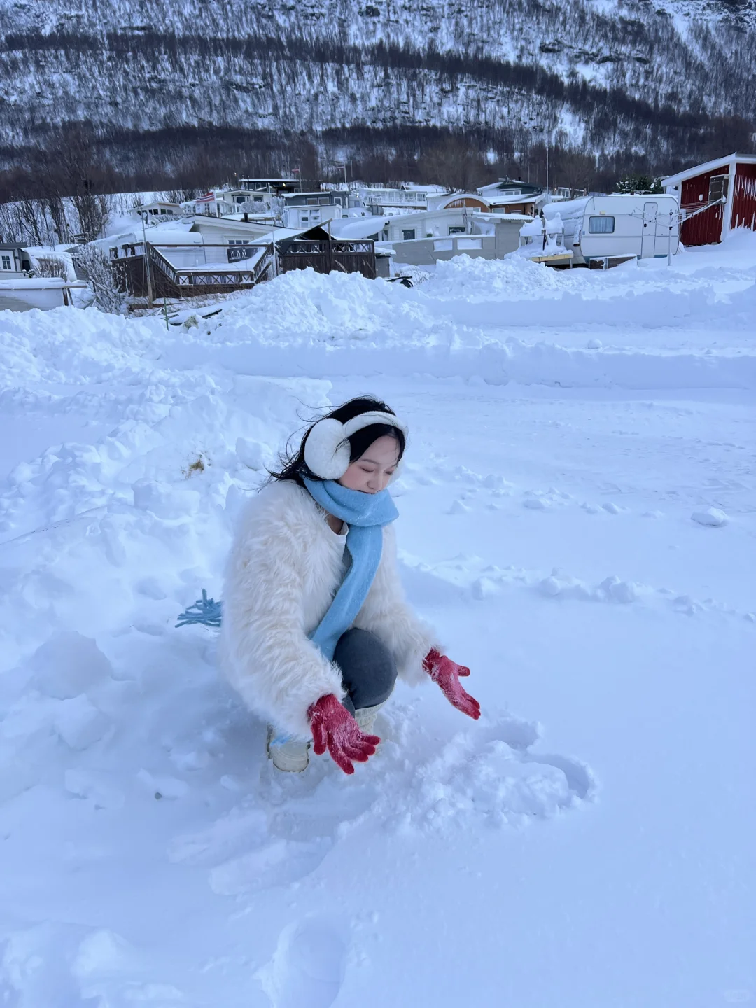 🇳🇴得了挪威病