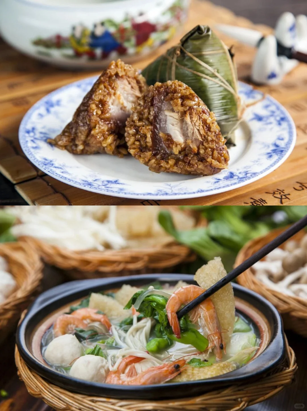 乌镇旅游攻略|跟着向往的生活，吃遍乌镇美食