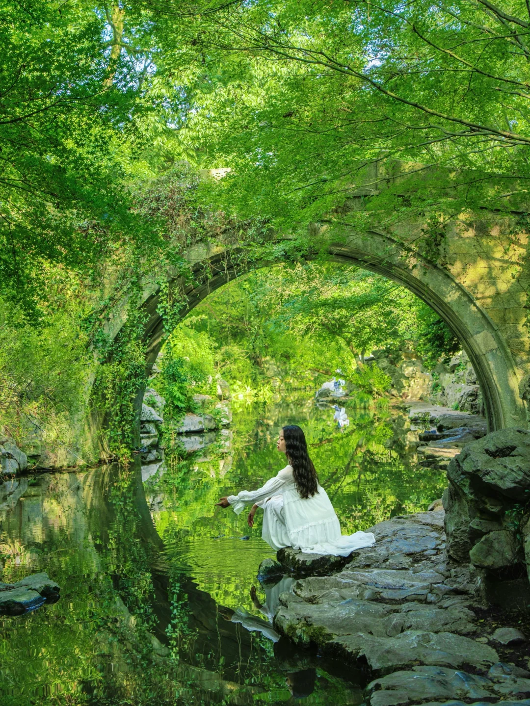 除了灵隐寺 断桥 我更喜欢杭州这9个地方🍃