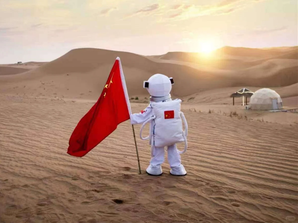 来宁夏,必玩的9个景点