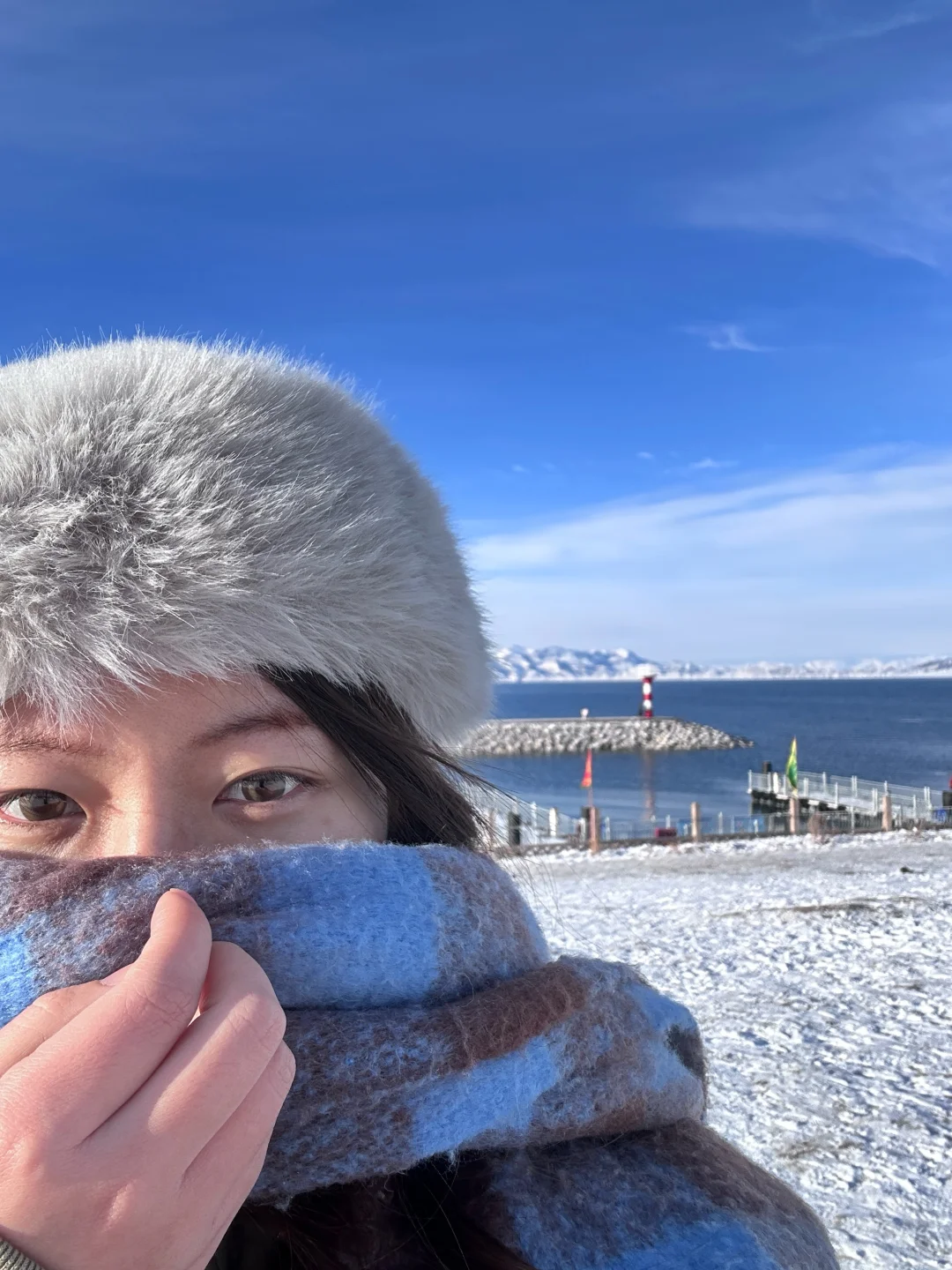 赛里木湖太美了！！！