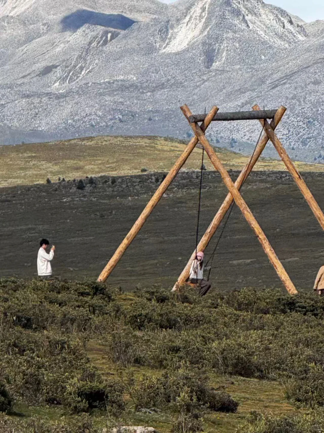 在川西🍂🛋️☁️18图漂亮衣服📍附拍照地点^_^