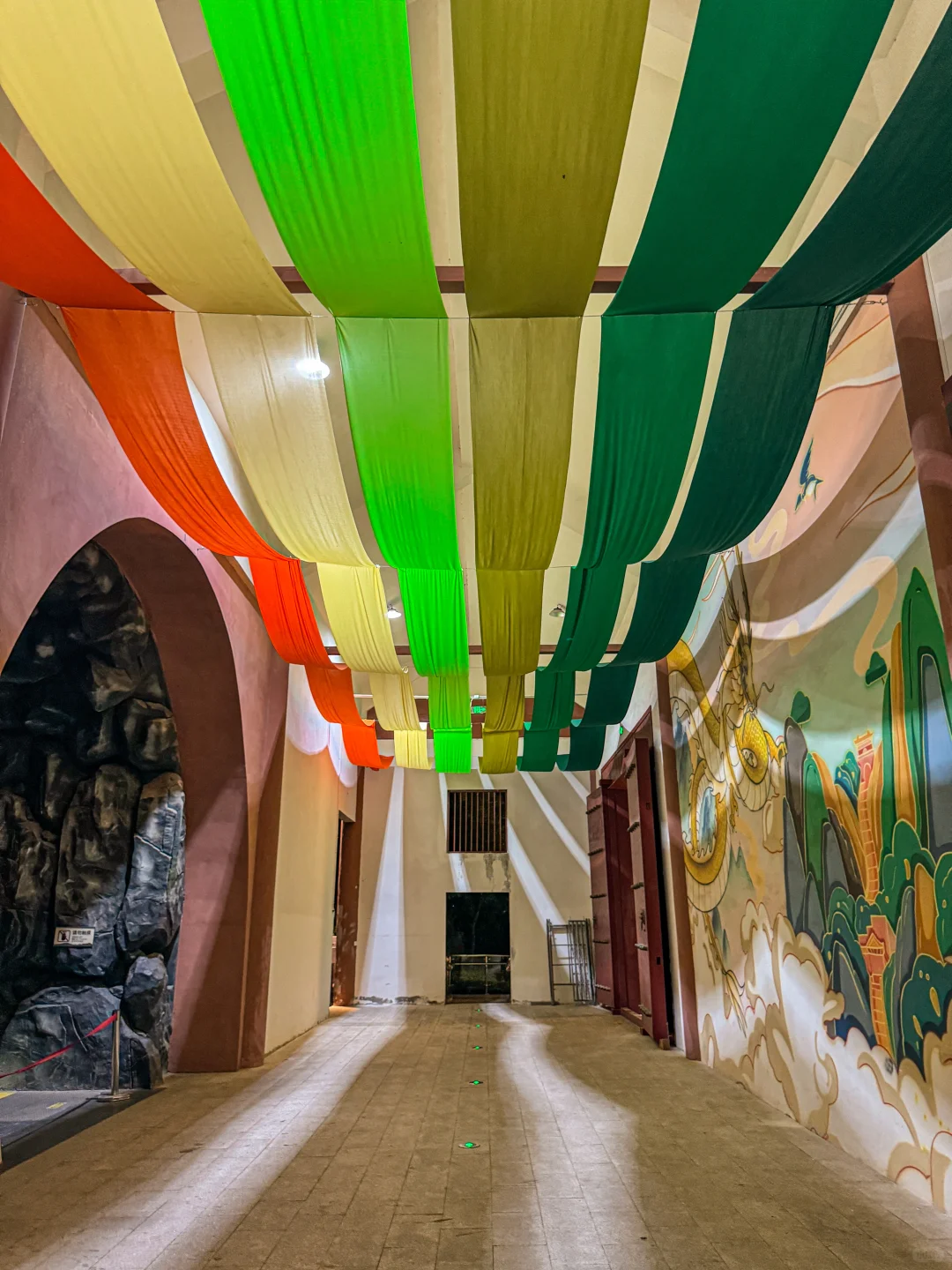 暑期旅行|泰山石敢当文化乐园超全游玩攻略