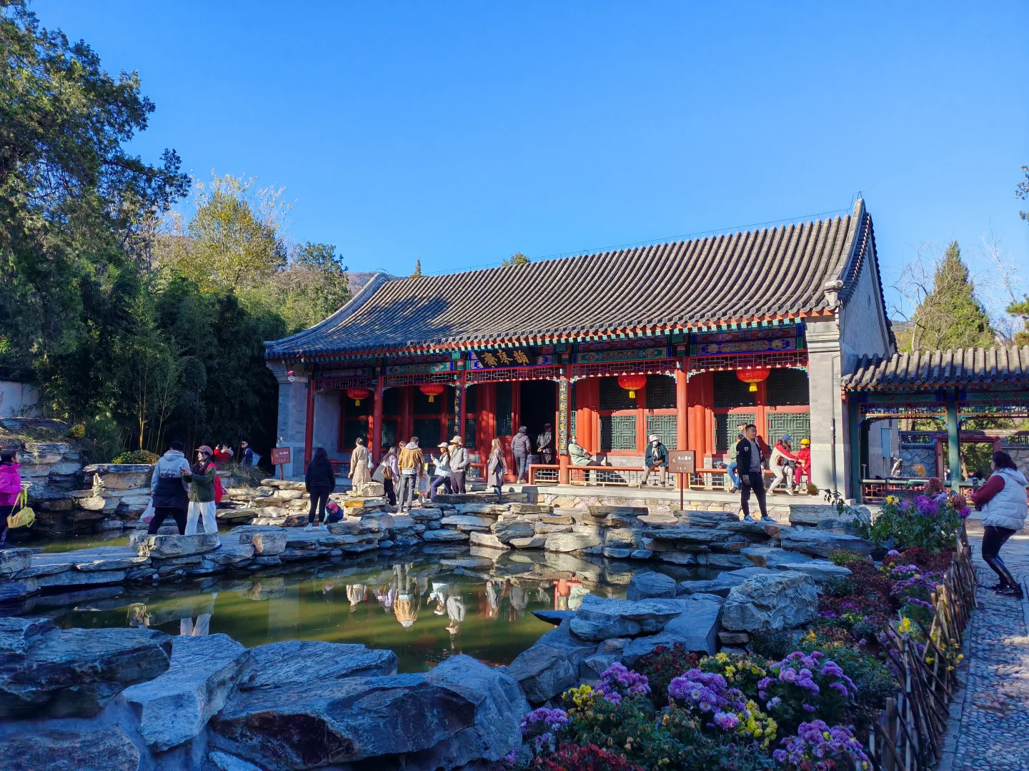 北京｜📍香山公园