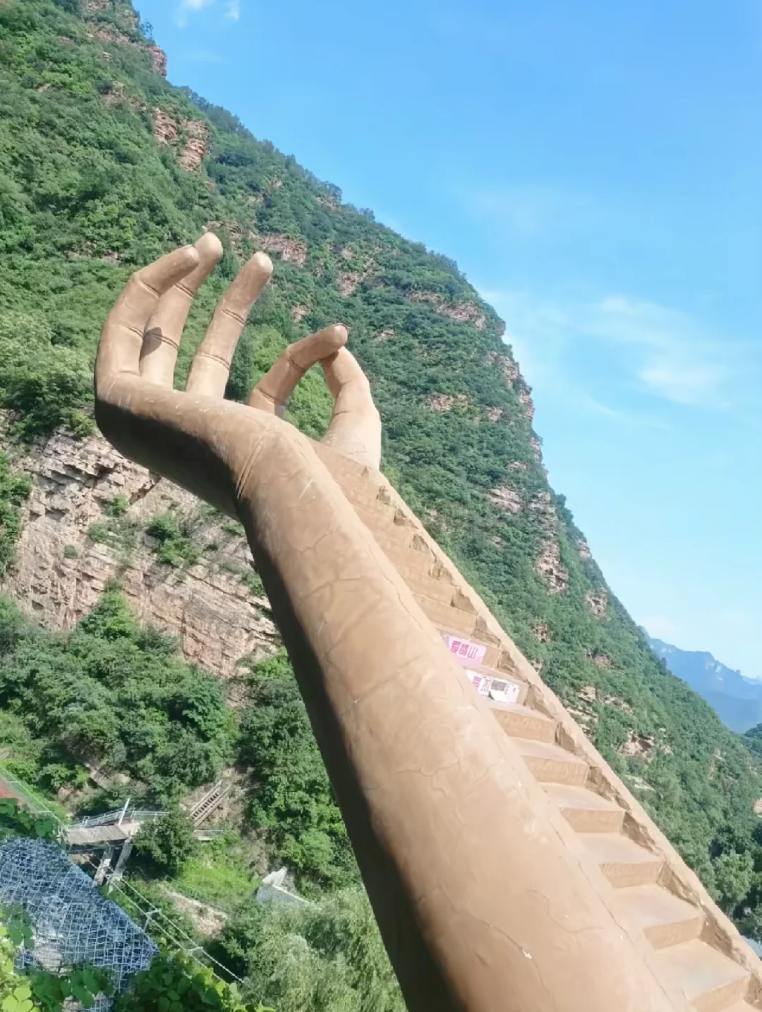 邯郸周边一日游之爱情山（邢台）攻略