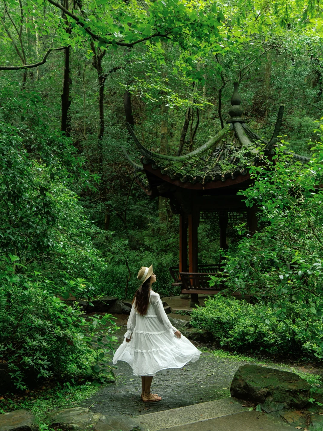 除了灵隐寺 断桥 我更喜欢杭州这9个地方🍃