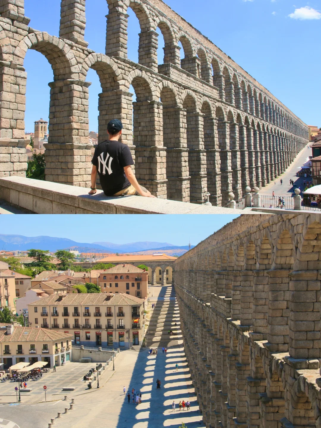 以为法国够美了，直到我去了西班牙…