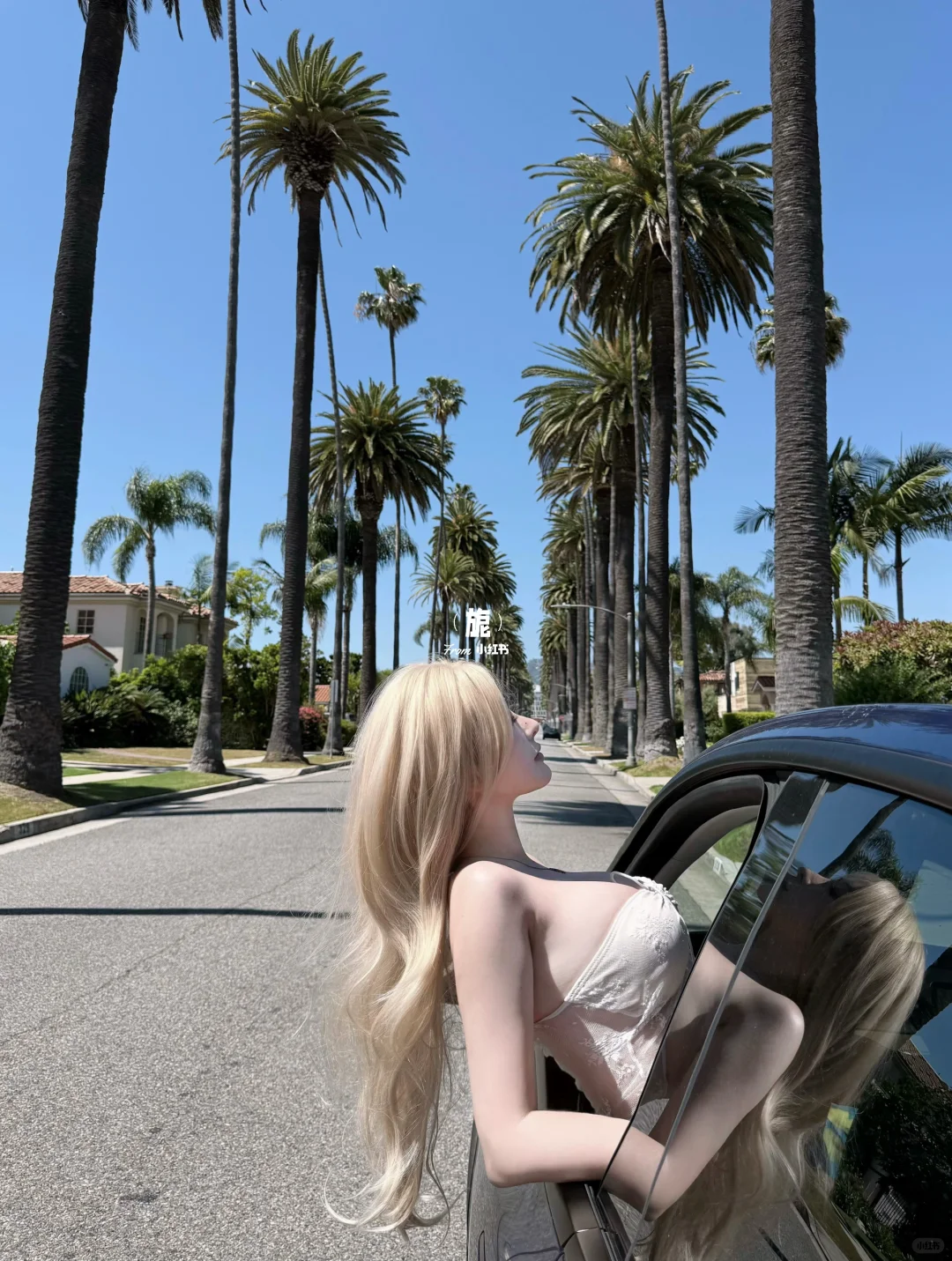 美国｜棕榈大道 喜欢阳光的味道🌴