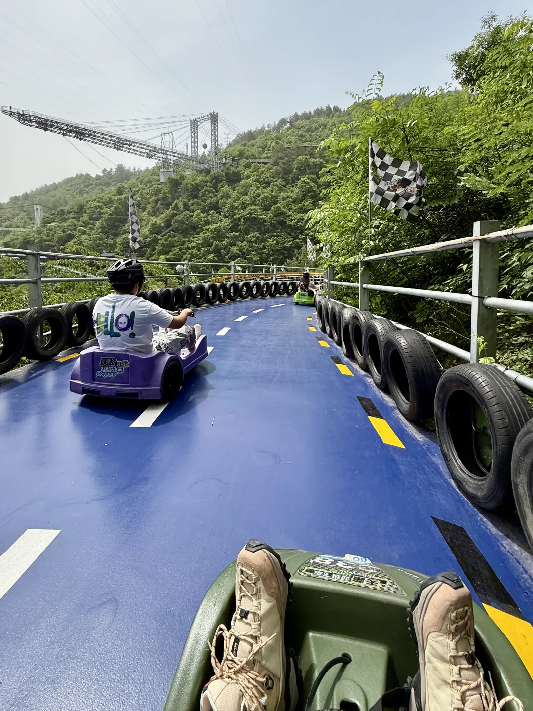 以为西湖已经够美了，直到我去了这里...