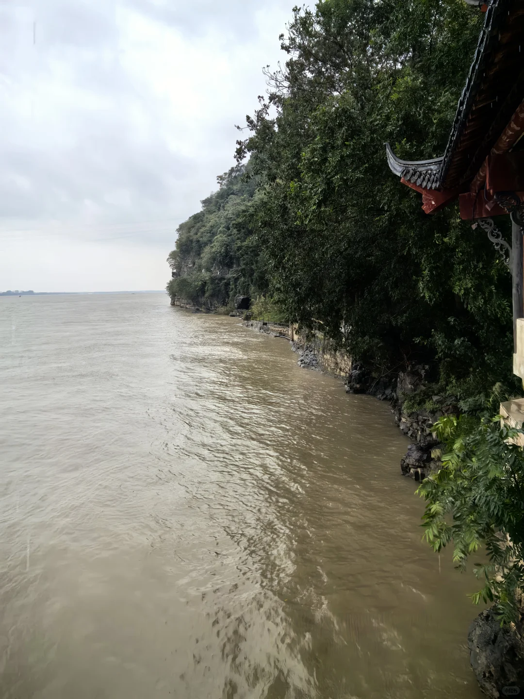 长江黄河自驾day13
