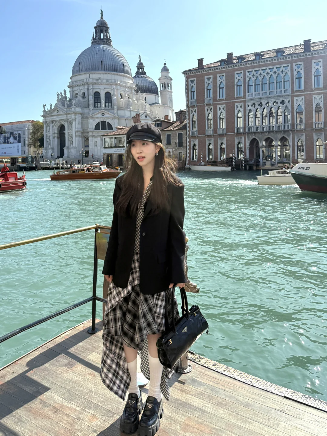 威尼斯，你美！