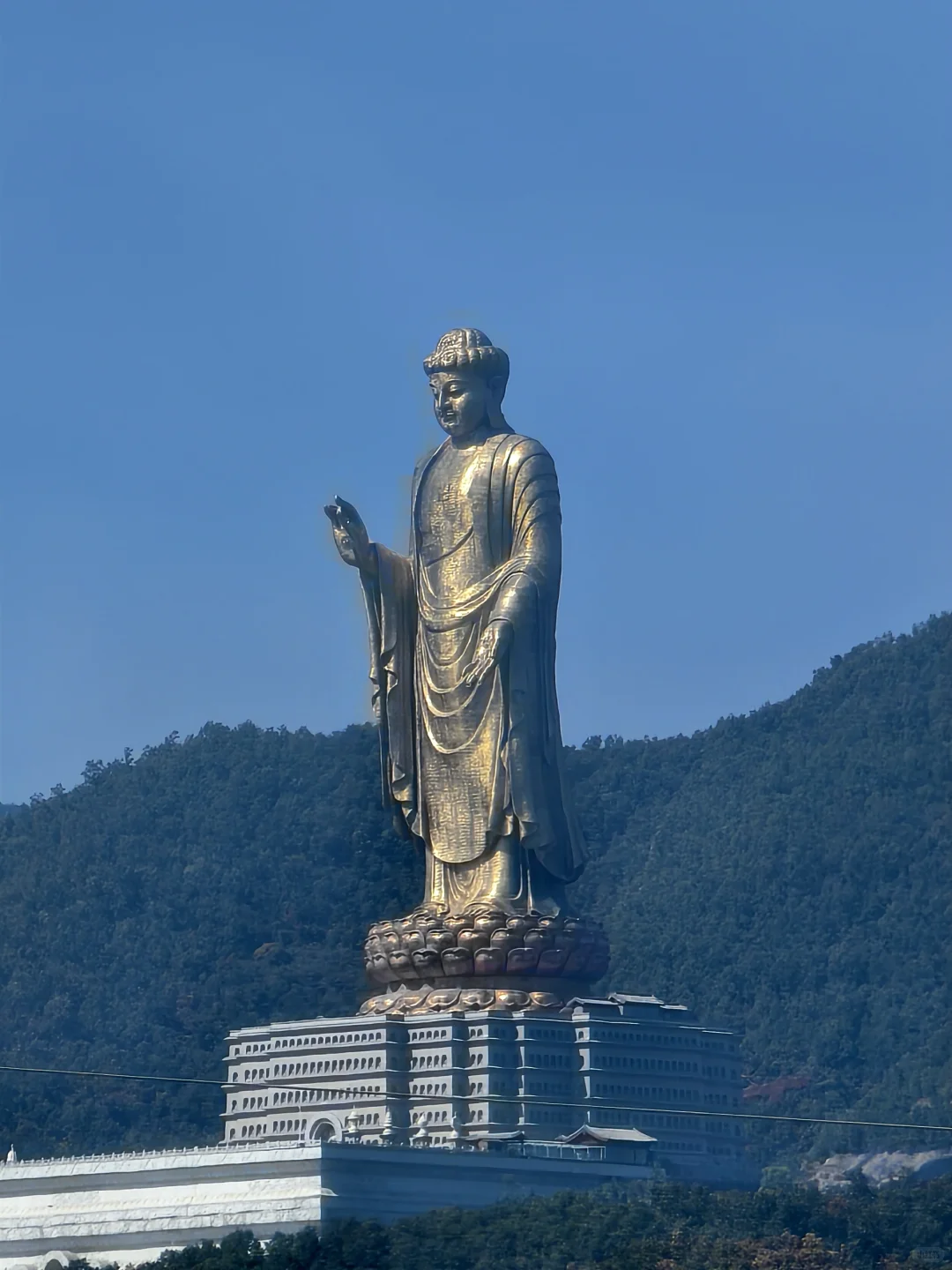 宝藏旅游小众景点——中原大佛
