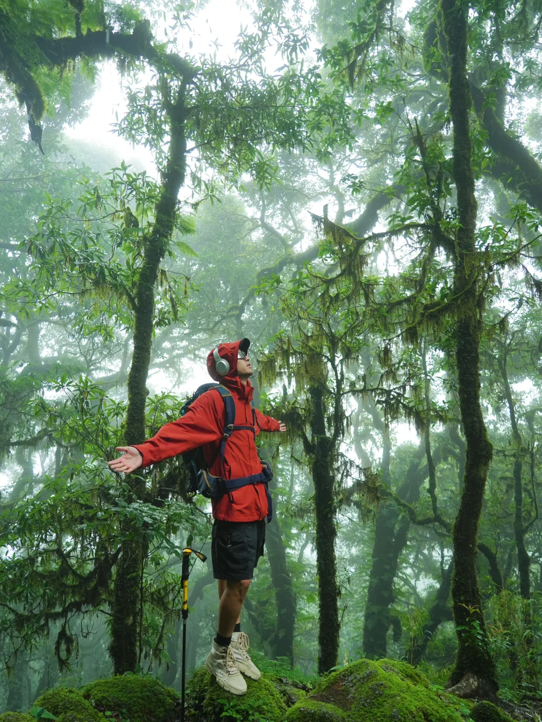 这是我至今为止走过最美的徒步路线!