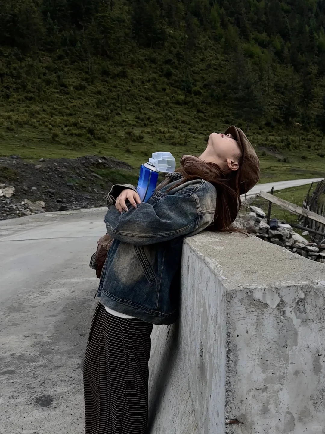 在川西🍂🛋️☁️18图漂亮衣服📍附拍照地点^_^