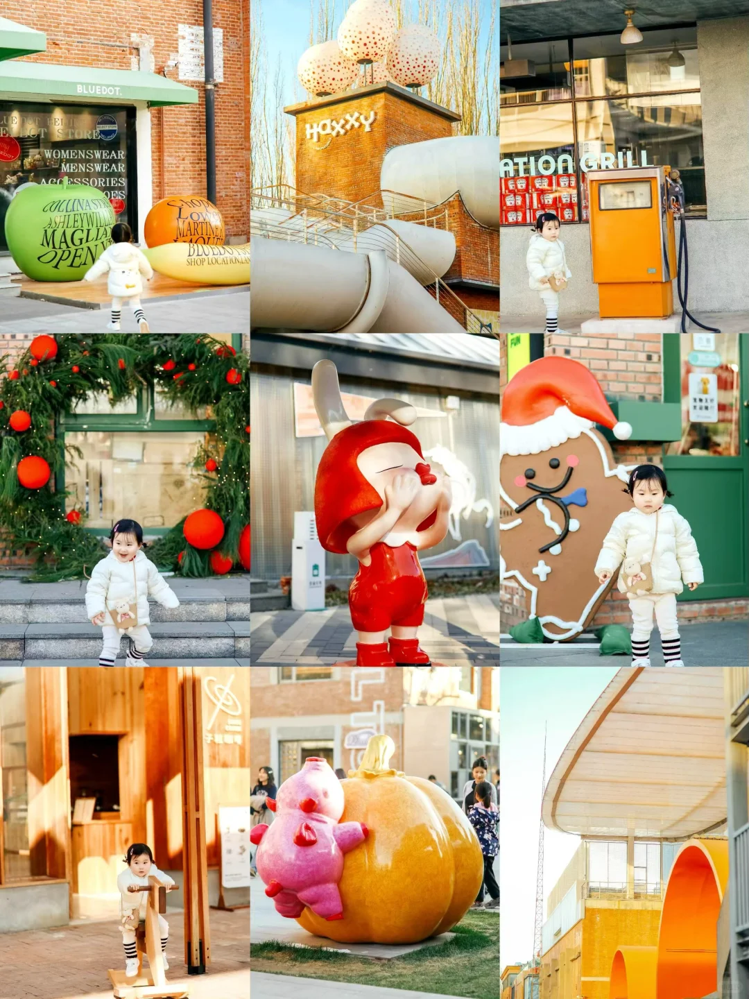 北京citywalk | 1️⃣0️⃣个我蕞爱的的路线‼️