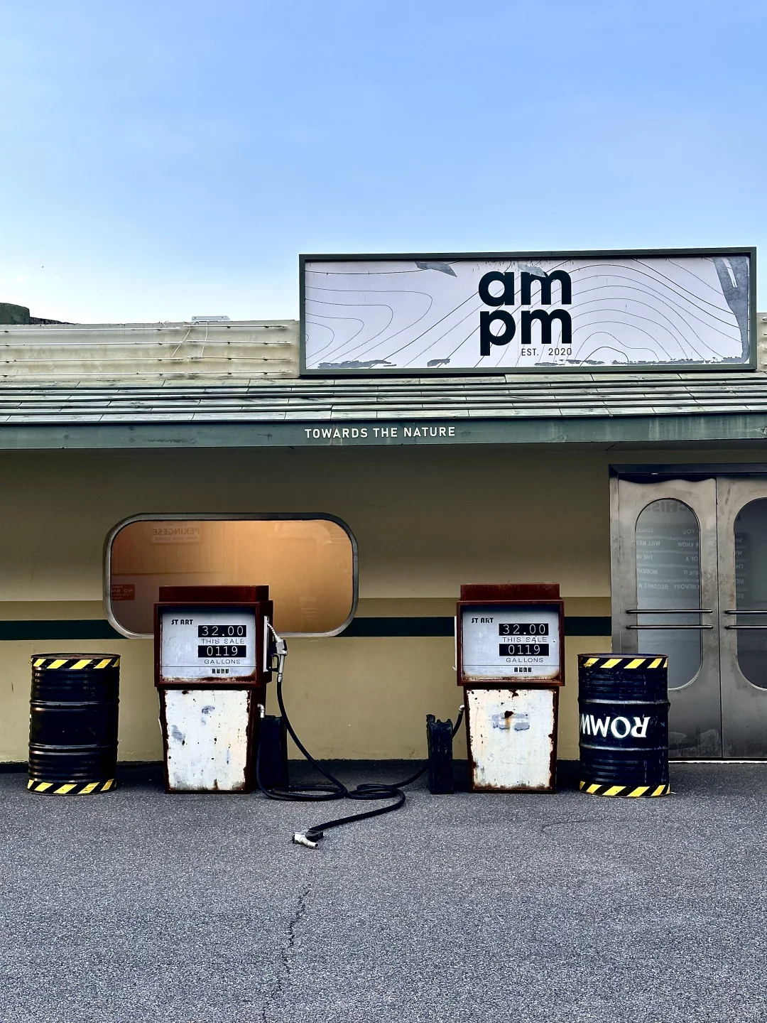 广州天河！好像在国外小镇！