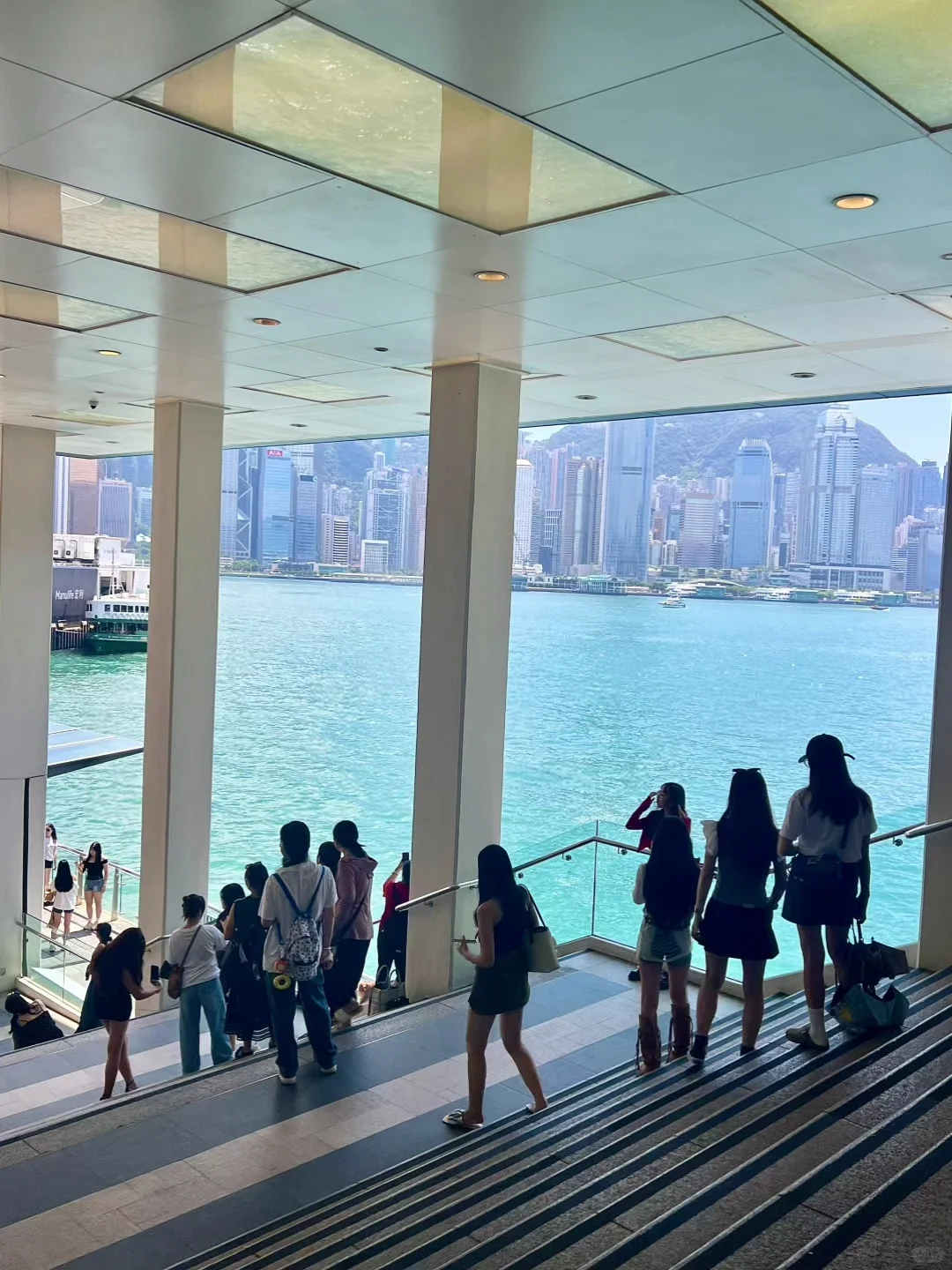 为什么我去香港旅游之前没刷到这一篇😭