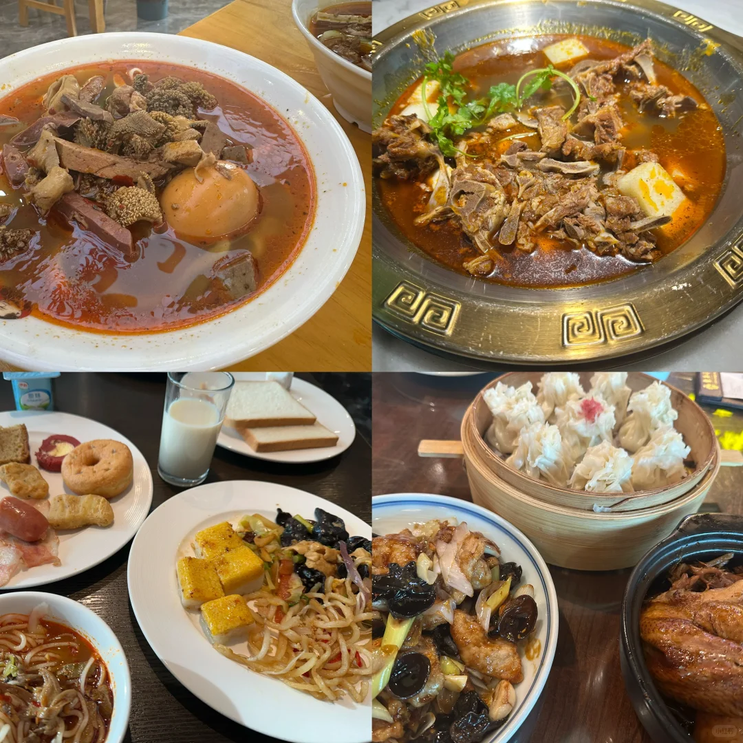 山西大同周末游攻略（附地图）🚗