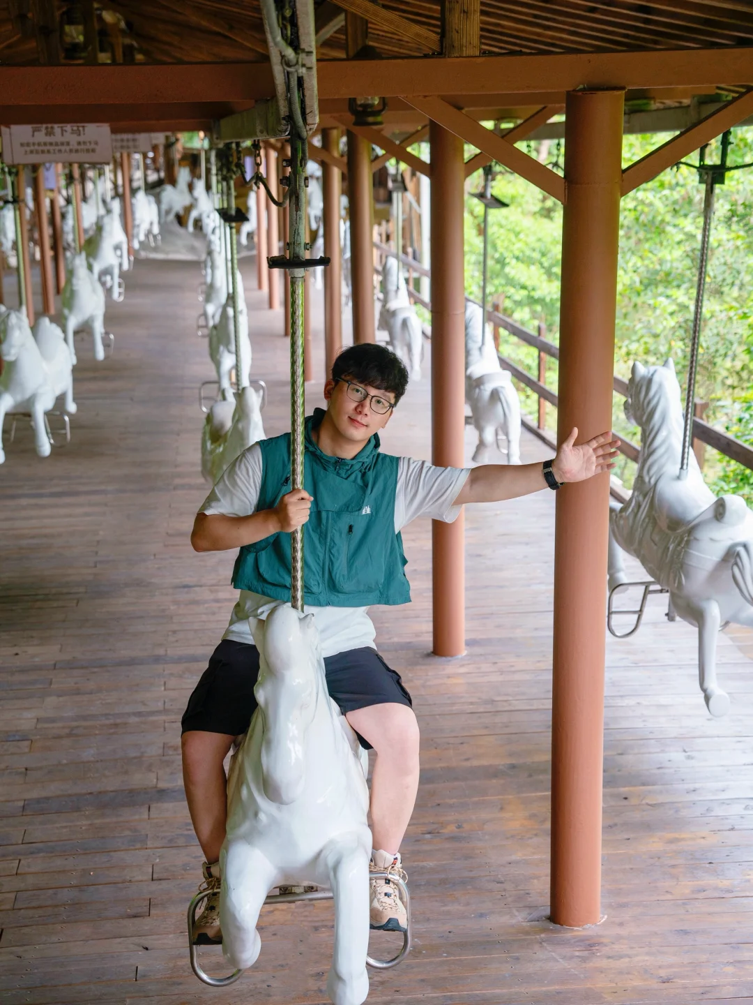 以为西湖已经够美了，直到我去了这里...