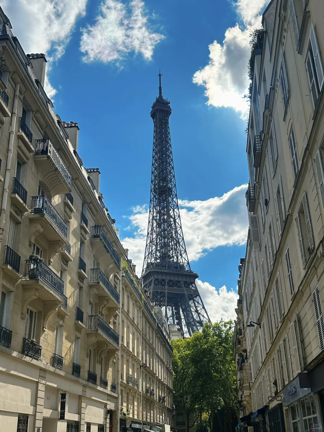 Bonjour Paris🇫🇷