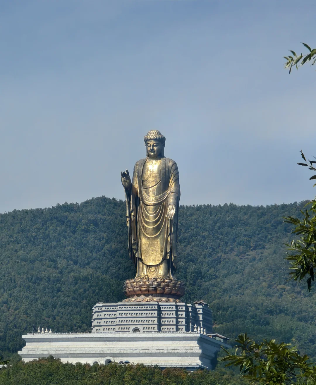 宝藏旅游小众景点——中原大佛