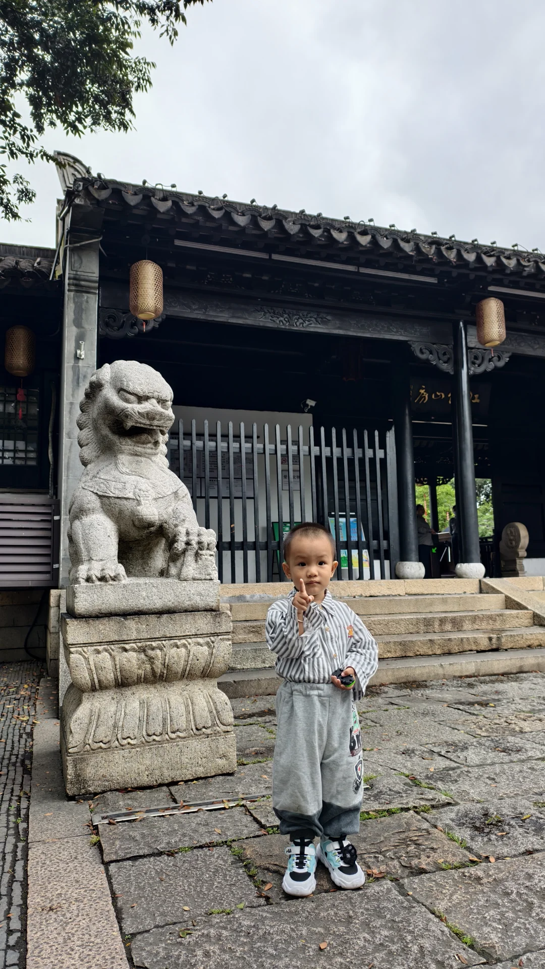 江苏·苏州 | 快闪式遛娃一日游