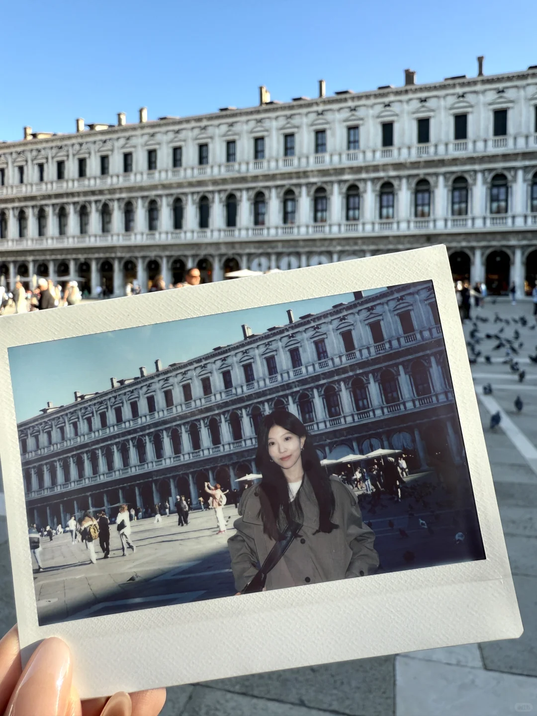 威尼斯，你美！