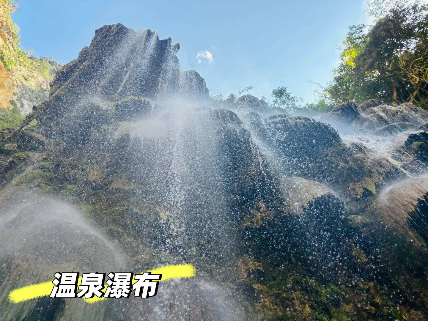 🇲🇽Tolantongo|墨西哥宝藏天然温泉♨️