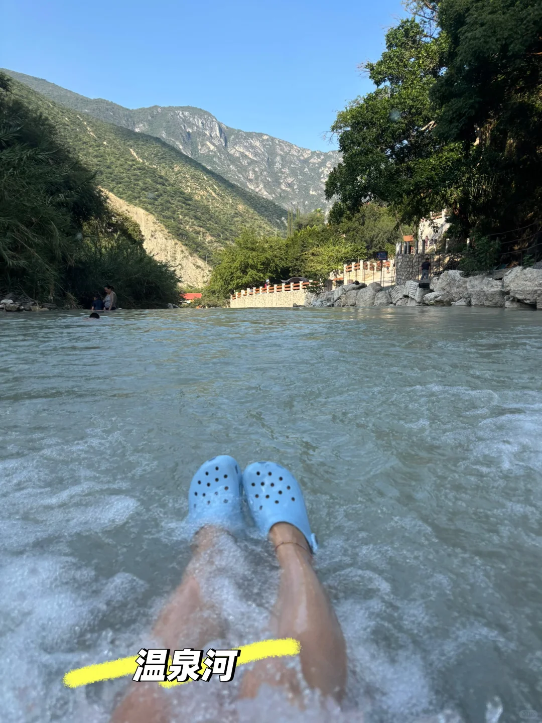 🇲🇽Tolantongo|墨西哥宝藏天然温泉♨️