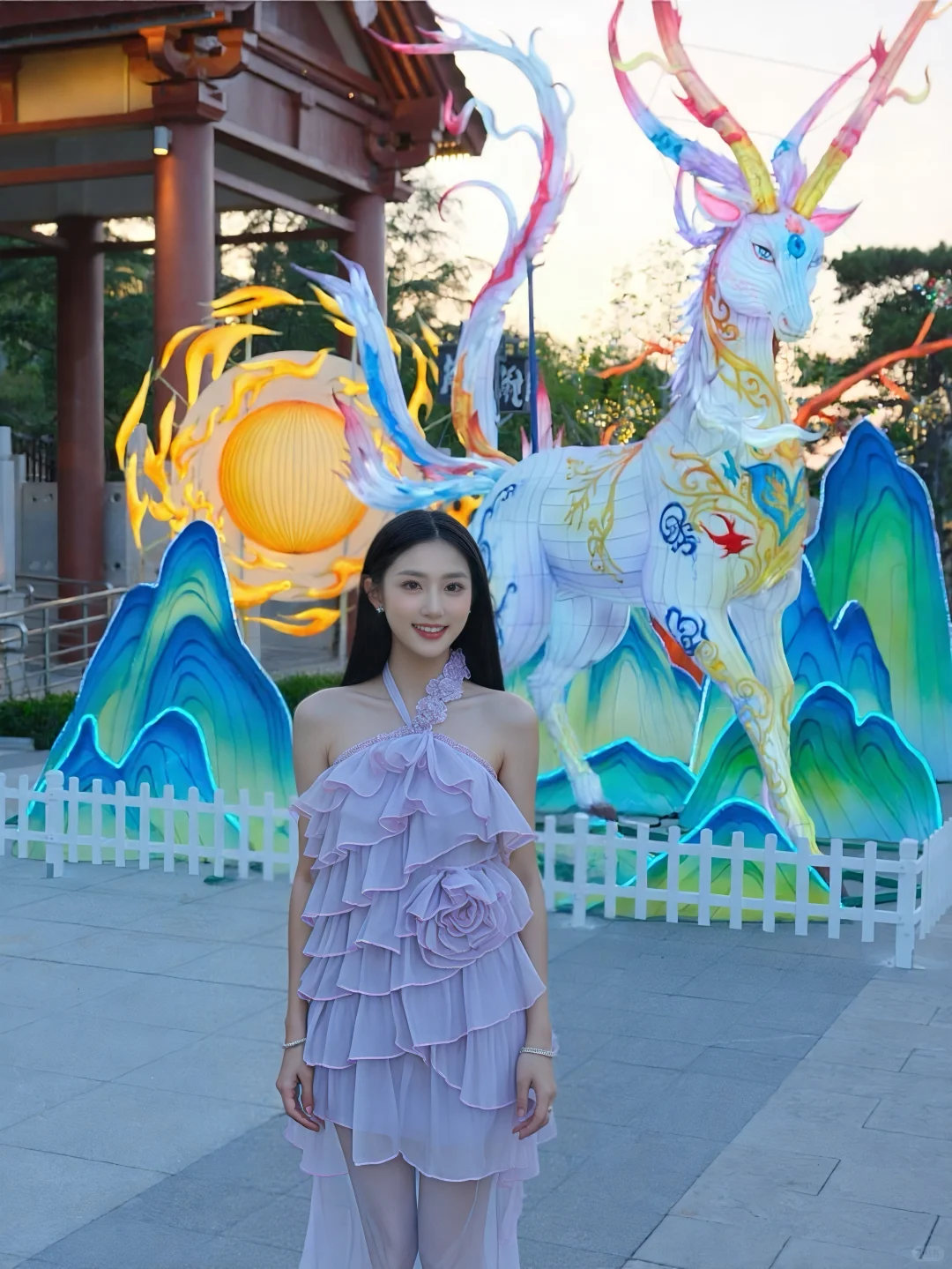 暑期旅行|泰山石敢当文化乐园超全游玩攻略