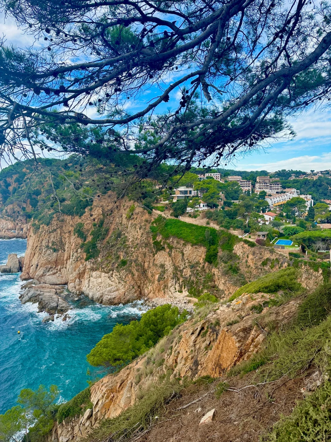 🇪🇸西班牙托萨｜以前我对海无感