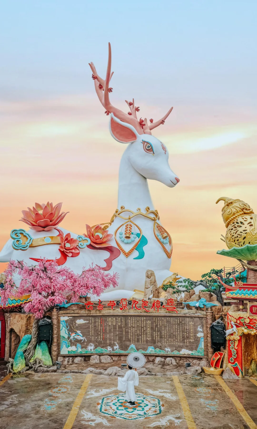 满屏的震撼！安吉这个小镇我要安利给所有人